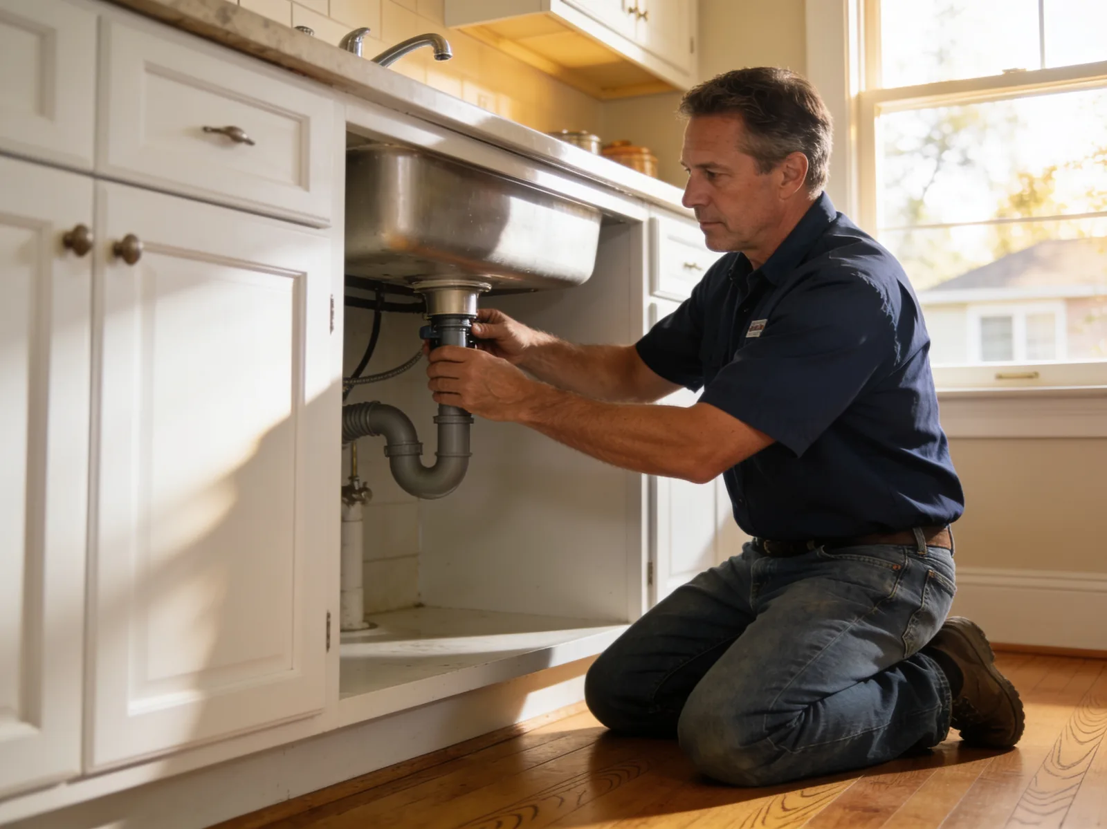 Plumber company in Yoder, WY